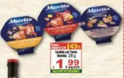 CTS Supermercati Insalate con Tonno Mareblu offerta