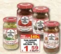 CTS Supermercati Le conserve della nonna offerta
