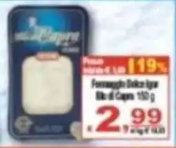CTS Supermercati Fermaglio Dolce Ige Bia di Cagna offerta