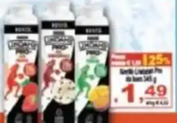 CTS Supermercati Kanta Lactali Pro offerta