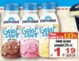CTS Supermercati Gelato del bene Parmalat offerta