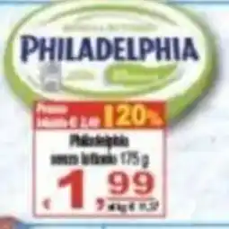 CTS Supermercati Philadelphia senza lattosio offerta