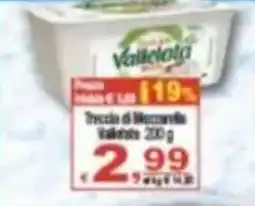 CTS Supermercati Treccia di Maccarone Valletata offerta
