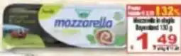 CTS Supermercati Mozzarella offerta