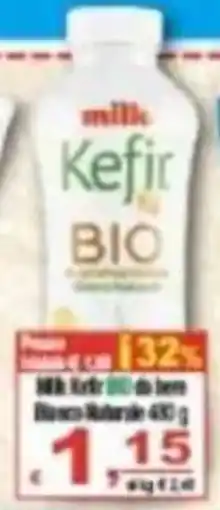 CTS Supermercati milk Kefir BIO offerta