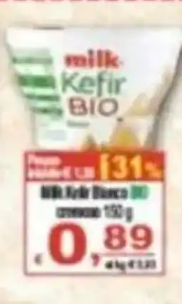 CTS Supermercati milk Kefir BIO offerta