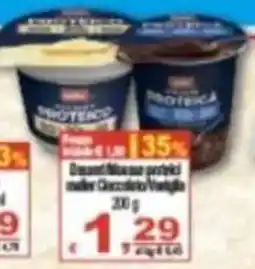 CTS Supermercati Dessert Mousse pera e cioccolato offerta