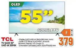 Ipercoop TCL TV QLED 55" offerta