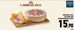 Conad Superstore Formaggio Piave Selezione Oro offerta