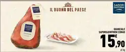 Conad Superstore Guanciale Sapori&Dintorni Conad offerta