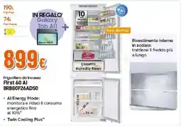 Ipercoop Frigorifero da Incasso First 60 AI offerta