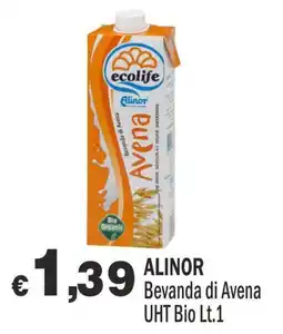 Primo Prezzo Avena Bio Alinor offerta