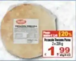CTS Supermercati Pecorino Toscano Forma offerta
