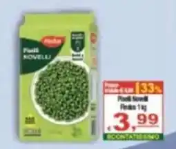 CTS Supermercati Fasoli Novelli offerta