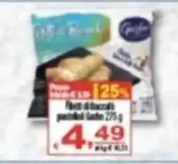 CTS Supermercati Paci di Baccalà panato Gado offerta