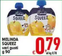 Iper Triscount Melinda Squeeze offerta