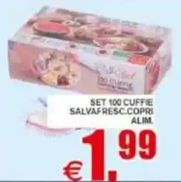 Pewex Cuffie salvafresc copri offerta