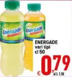Iper Triscount EnergaDE offerta