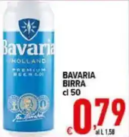 Iper Triscount Bavaria birra offerta
