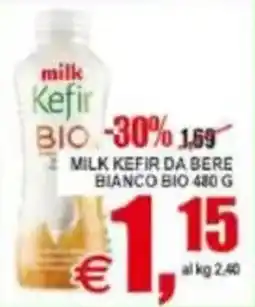 Pewex Milk Kefir Bio offerta