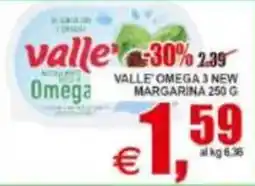 Pewex Valle' Omega offerta