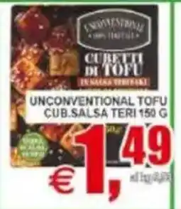 Pewex Cubetti di tofu offerta