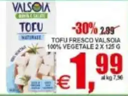 Pewex Tofu Valsoia offerta