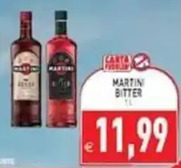 Pim Supermercati Martini Bitter offerta