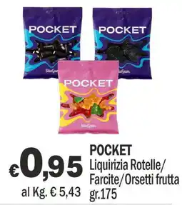 Primo Prezzo Pocket Silagum offerta