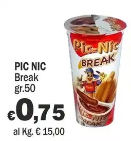 Primo Prezzo Pic-Nic Break offerta