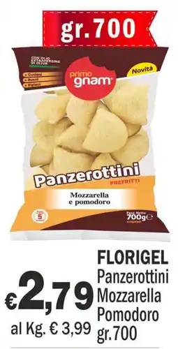 Primo Prezzo Primo Gnam Panzerottini offerta