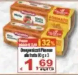 CTS Supermercati Gorgonzola Piccante alla tratta offerta