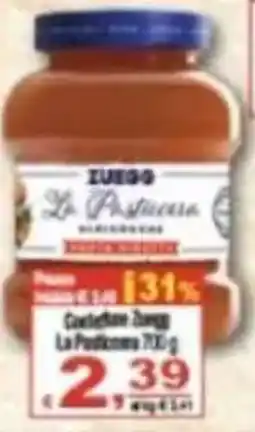 CTS Supermercati Custodiana Zenga La Pasticceria offerta