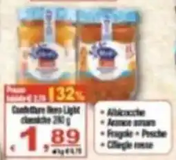 CTS Supermercati Confezione lieve Light classiche offerta
