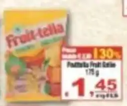 CTS Supermercati Fruit-tella offerta