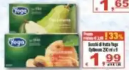 CTS Supermercati Succhi di frutta Yoga Optimum offerta
