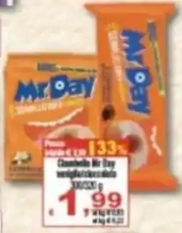 CTS Supermercati Mr Day cioccolato offerta