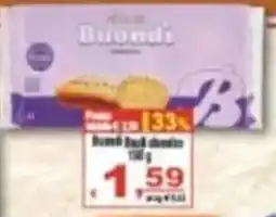 CTS Supermercati Buondì offerta