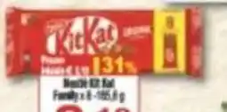 CTS Supermercati KitKat offerta