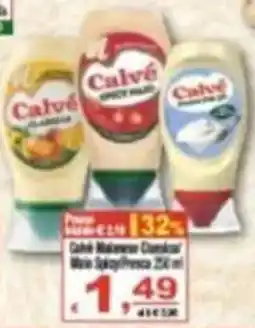 CTS Supermercati Calvé Maionese Classica offerta