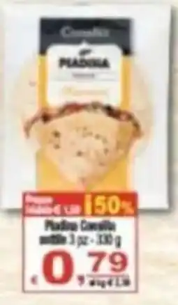 CTS Supermercati Pladina Cornetti offerta