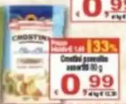 CTS Supermercati Crostini con olive offerta