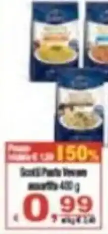 CTS Supermercati Scotti Pasta Verace offerta