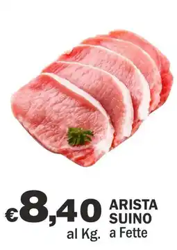 Primo Prezzo Arista suino offerta