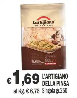 Primo Prezzo L'artigiano della pinsa offerta