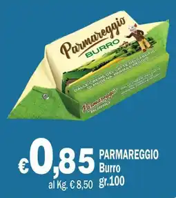 Primo Prezzo Parmareggio Burro offerta