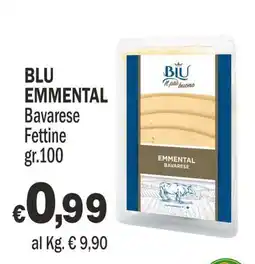 Primo Prezzo Blu Emmentale Bavarese offerta