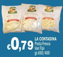 Primo Prezzo La Contadina Pasta Fresca offerta