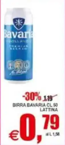 Pewex Birra Bavaria offerta