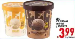 Iper Triscount LEC ICE CREAM offerta